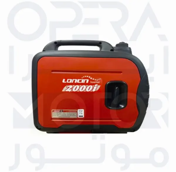 موتور برق اینورتر بنزینی 1.8 کیلووات لانسین LONCIN مدل LC2000i