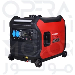 موتور برق اینورتر بنزینی 3.3 کیلووات لانسین LONCIN مدل LC3500i
