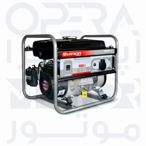 موتور برق بنزینی 0.85 کیلووات لانسین LONCIN مدل LC1600J
