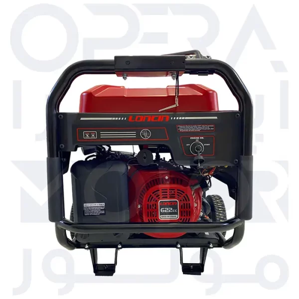 موتور برق بنزینی 8.5 کیلووات لانسین LONCIN مدل LC13000