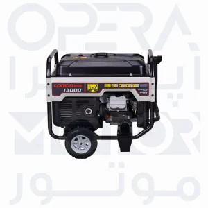 موتور برق بنزینی 9 کیلووات لانسین LONCIN مدل LC13000S