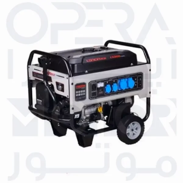 موتور برق بنزینی 9 کیلووات لانسین LONCIN مدل LC13000S
