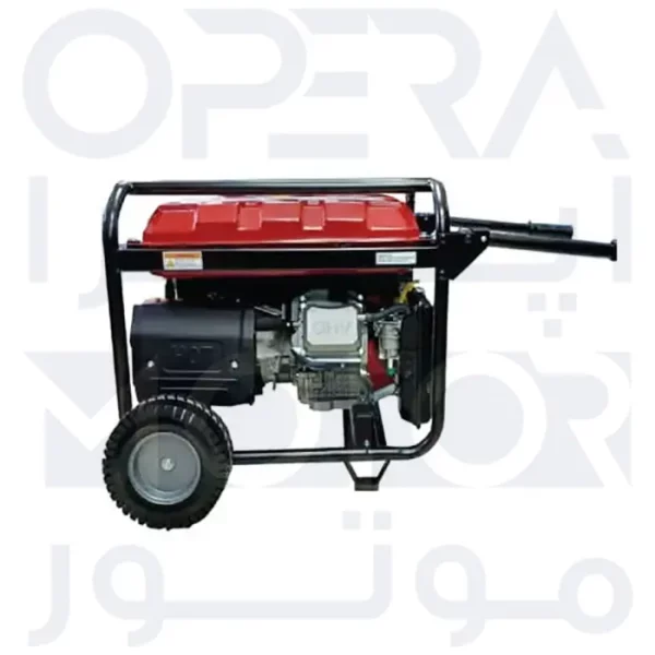 موتور برق بنزینی 7 کیلووات لانسین LONCIN مدل LC10000DAS